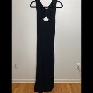 Liberty Love Backless Maxi Dress